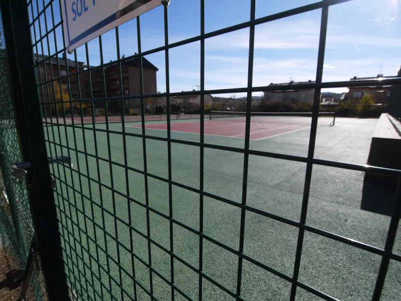 Ático Cerceda 3 dormitorios