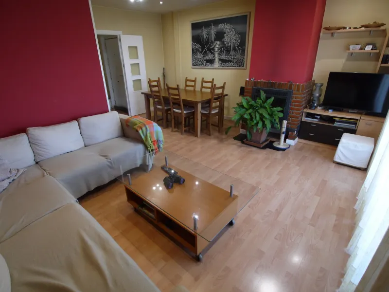 Ático Cerceda 3 dormitorios