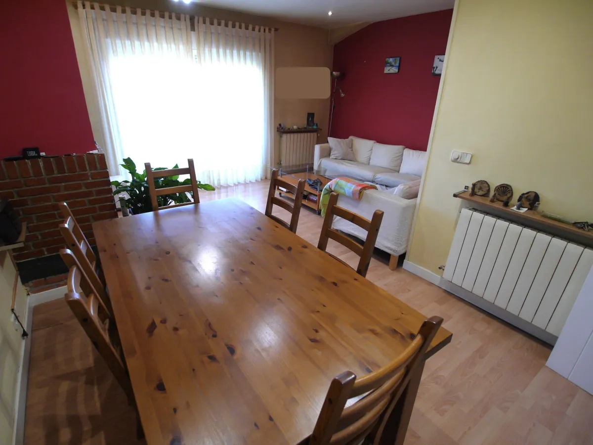 Ático Cerceda 3 dormitorios