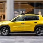 Fiat Grande Panda Híbrido 3