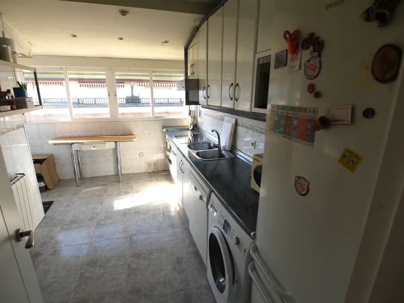 Ático Cerceda 3 dormitorios