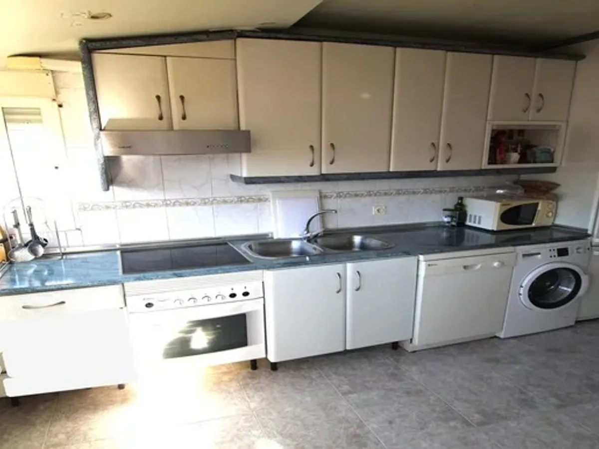 Ático Cerceda 3 dormitorios