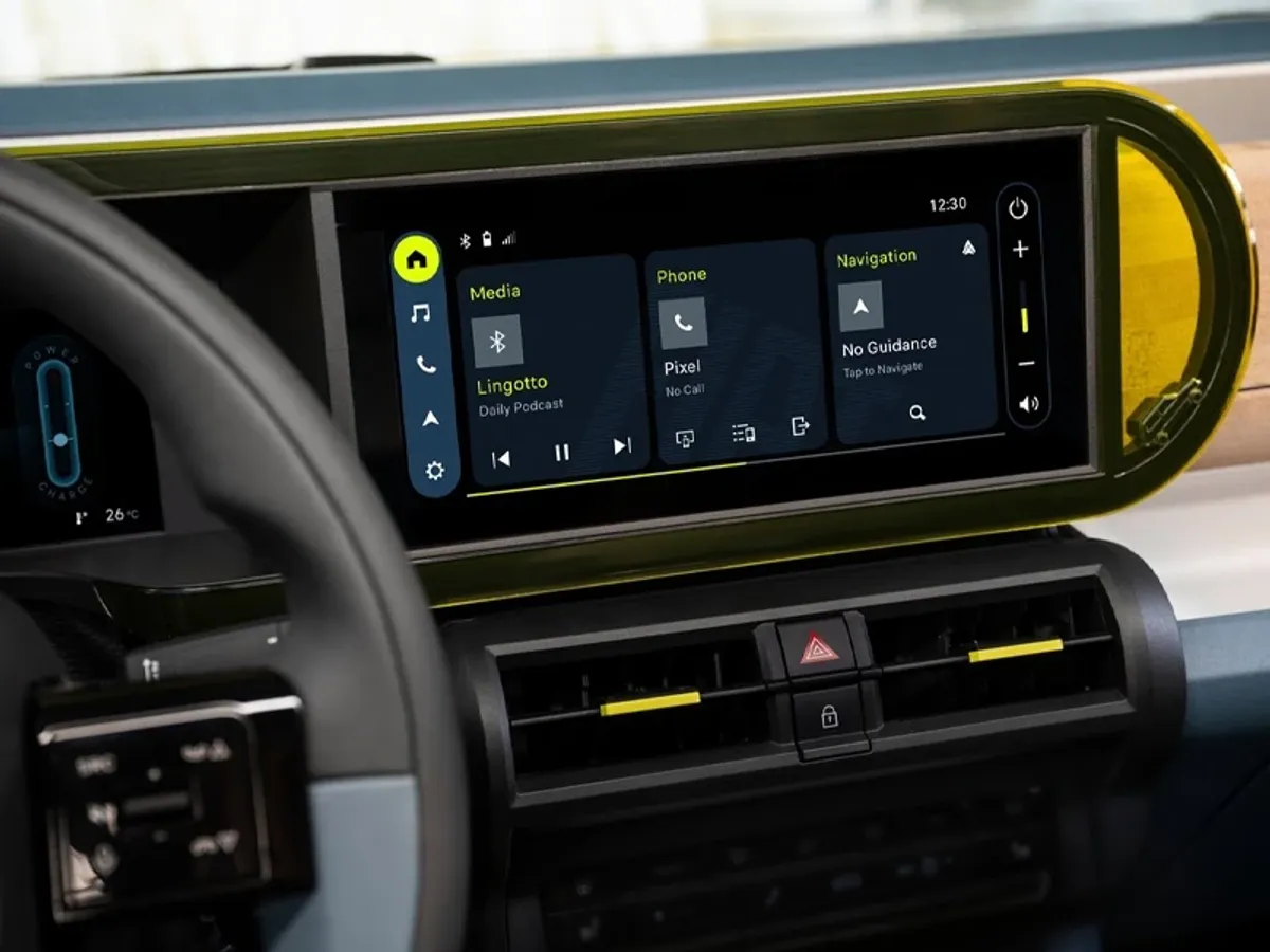 Fiat Grande Panda Híbrido