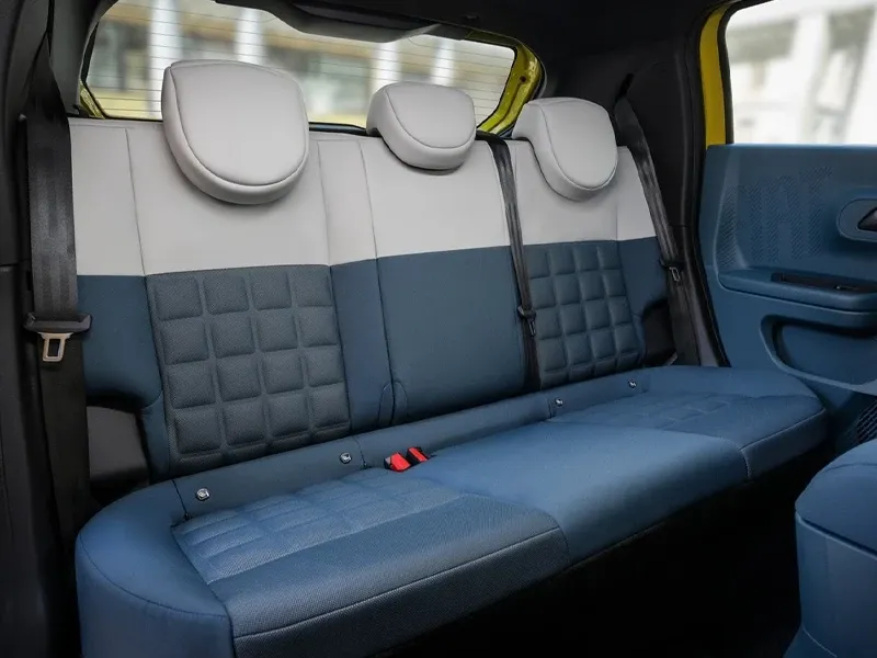 Fiat Grande Panda Híbrido