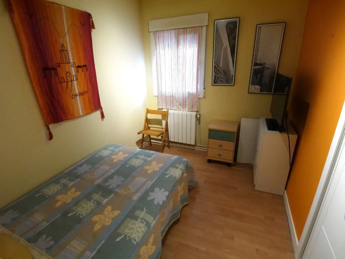 Ático Cerceda 3 dormitorios