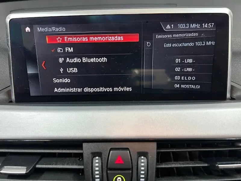 BMW X1 sDrive18i 5D Xline