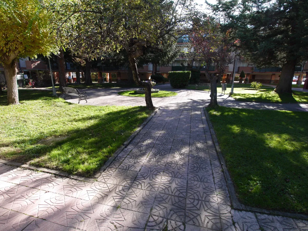 Ático Cerceda 3 dormitorios