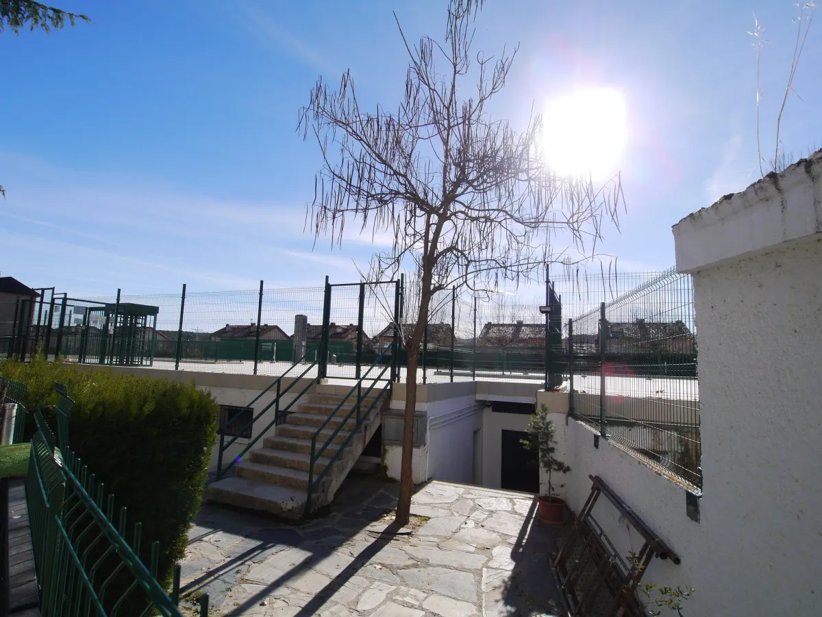 Ático Cerceda 3 dormitorios