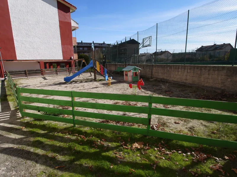 Ático Cerceda 3 dormitorios