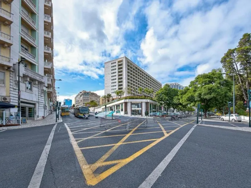 Arrendamento de escritório/ sala -Marquês de Pombal