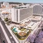 Arrendamento de escritório/ sala -Marquês de Pombal 3