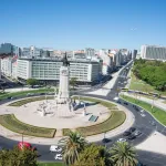 Arrendamento de escritório/ sala -Marquês de Pombal 6