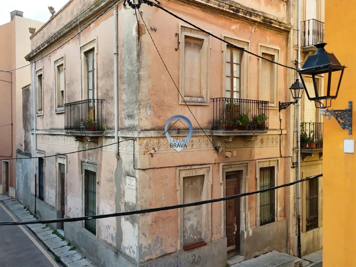 Encantadora Casa de Época en el Centro de Sant Feliu de Guíxols