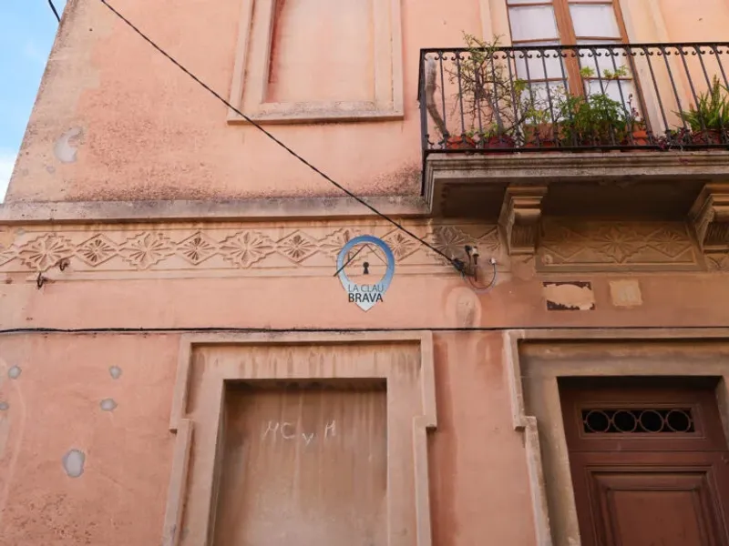 Encantadora Casa de Época en el Centro de Sant Feliu de Guíxols