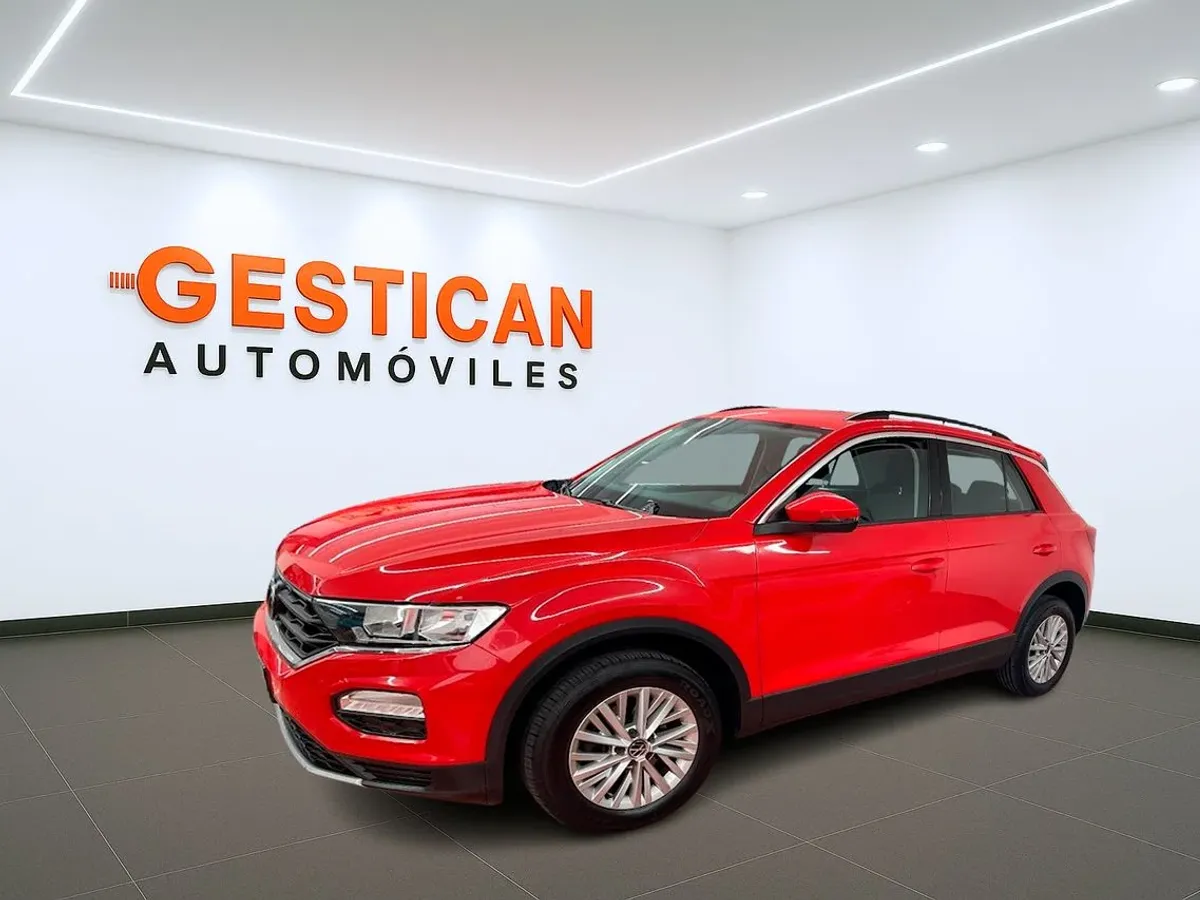 Volkswagen T-Roc Advance 1.5 TSI 110kW (150CV) DSG G5224