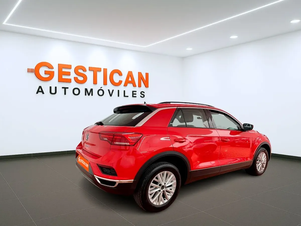 Volkswagen T-Roc Advance 1.5 TSI 110kW (150CV) DSG G5224