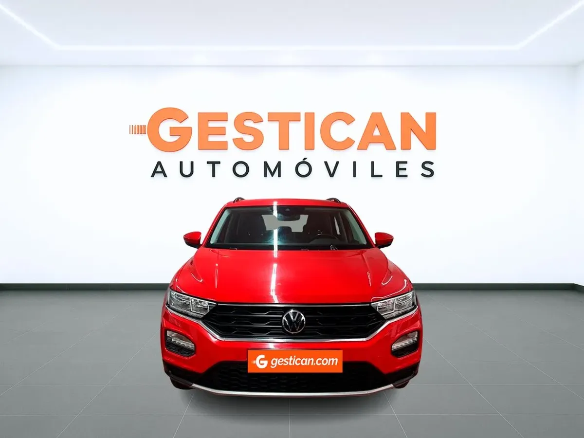 Volkswagen T-Roc Advance 1.5 TSI 110kW (150CV) DSG G5224