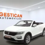 Volkswagen T-Roc Cabrio 1.0 TSI 85kW (115cv) Manual 6 vel G3916 1