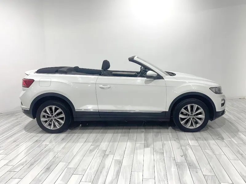 Volkswagen T-Roc Cabrio 1.0 TSI 85kW (115cv) Manual 6 vel G3916
