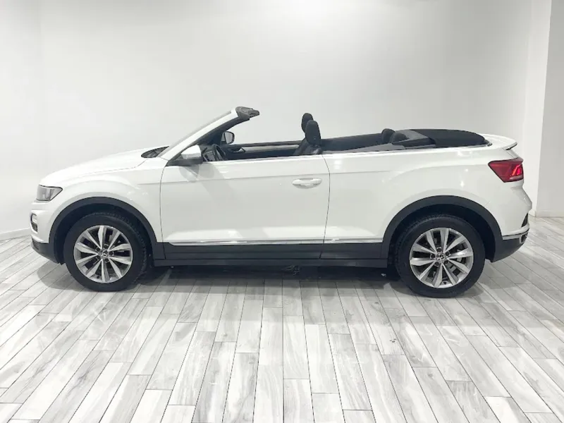 Volkswagen T-Roc Cabrio 1.0 TSI 85kW (115cv) Manual 6 vel G3916
