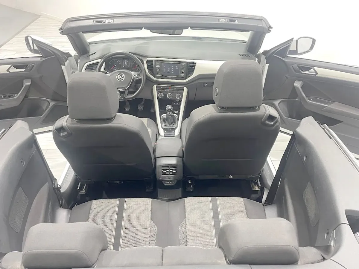 Volkswagen T-Roc Cabrio 1.0 TSI 85kW (115cv) Manual 6 vel G3916