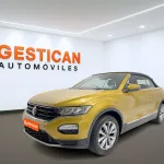 Volkswagen T-Roc Cabrio 1.0 TSI 85kW (115cv) Manual 6 vel G5253 1