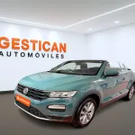 Volkswagen T-Roc Cabrio 1.0 TSI 85kW (115cv) Manual 6 vel G9847 1
