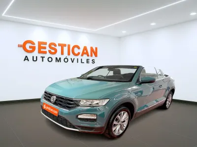Volkswagen T-Roc Cabrio 1.0 TSI 85kW (115cv) Manual 6 vel G9847