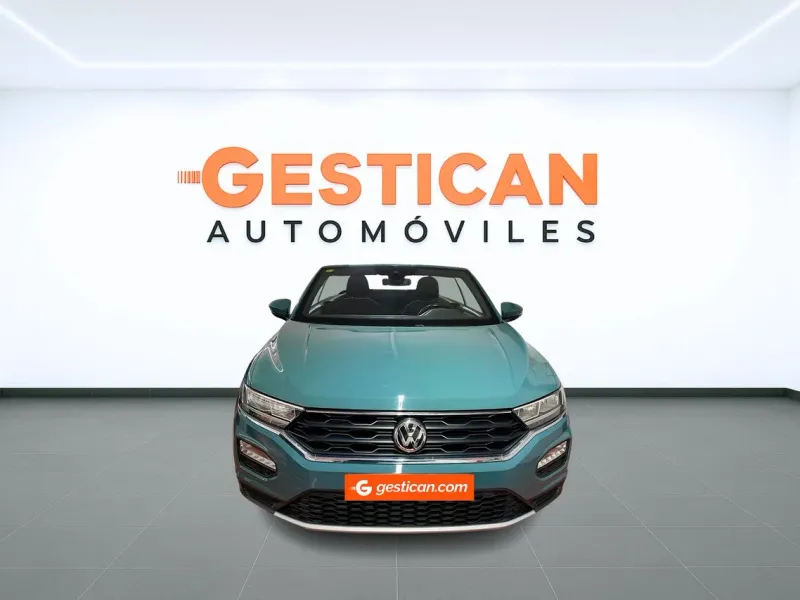 Volkswagen T-Roc Cabrio 1.0 TSI 85kW (115cv) Manual 6 vel G9847