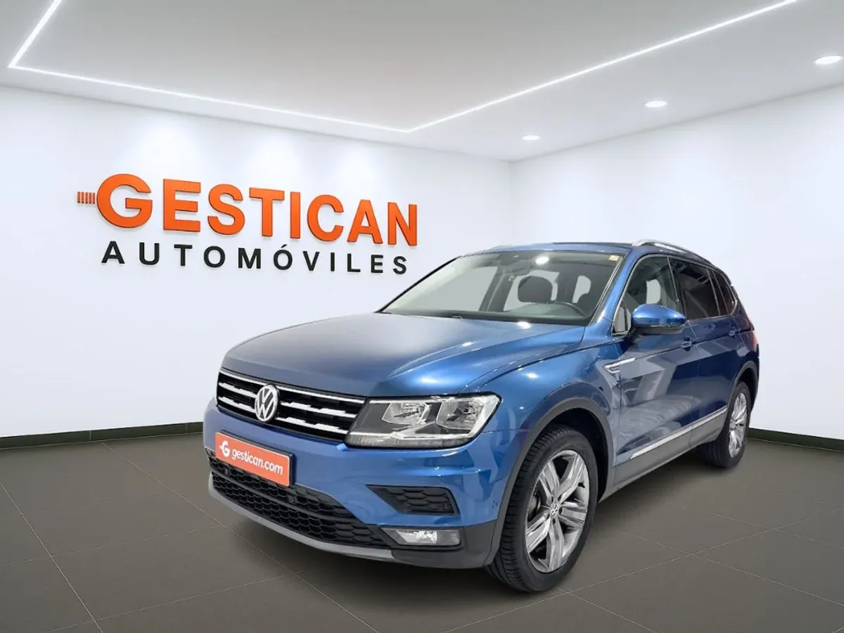 Volkswagen Tiguan Advance 2.0 TDI 110kW (150CV) DSG G9668