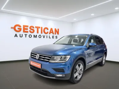 Volkswagen Tiguan Advance 2.0 TDI 110kW (150CV) DSG G9668