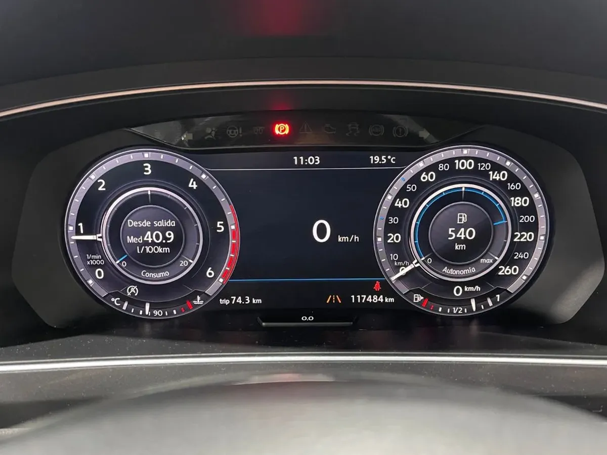 Volkswagen Tiguan Advance 2.0 TDI 110kW(150CV) BMT G3980