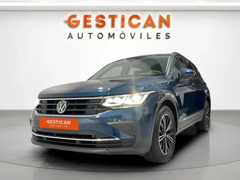 Volkswagen Tiguan Life 1.4 TSI eHybrid 180kW (245CV) DSG G0915