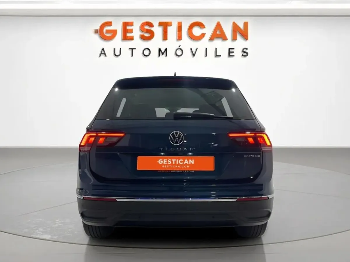 Volkswagen Tiguan Life 1.4 TSI eHybrid 180kW (245CV) DSG G0915