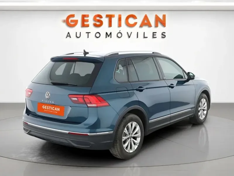 Volkswagen Tiguan Life 1.5 TSI 96kW (130CV) G2080