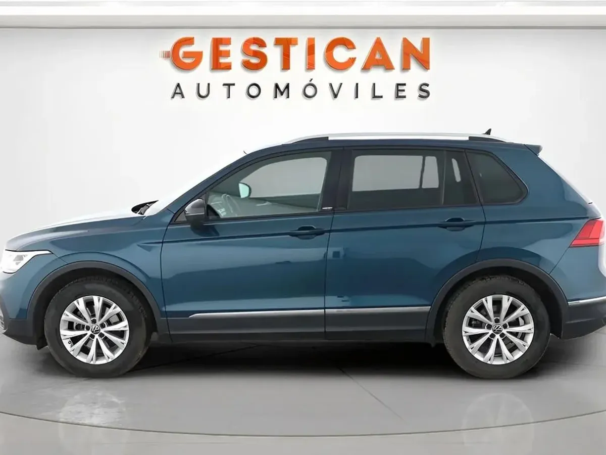 Volkswagen Tiguan Life 1.5 TSI 96kW (130CV) G2080