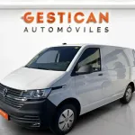 Volkswagen Transporter TN 2.0 TDI (110 CV) 1
