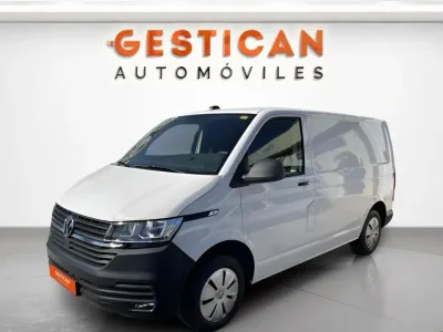 Volkswagen Transporter TN 2.0 TDI (110 CV)