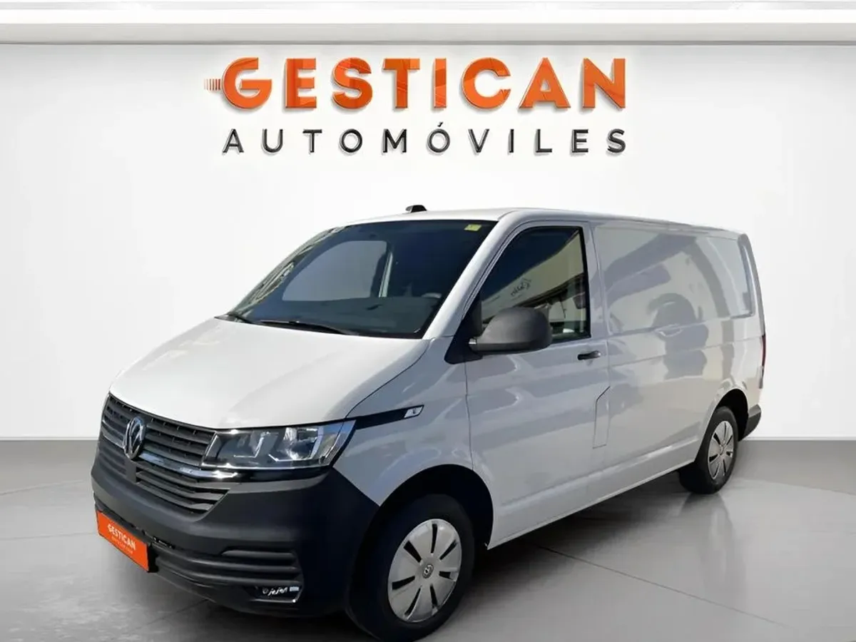 Volkswagen Transporter TN 2.0 TDI (110 CV)