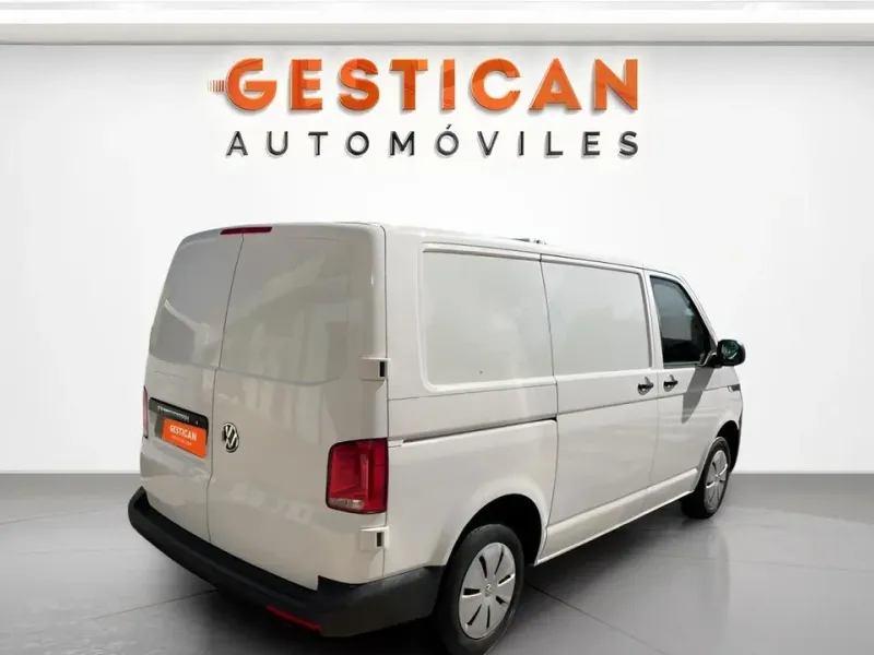 Volkswagen Transporter TN 2.0 TDI (110 CV)