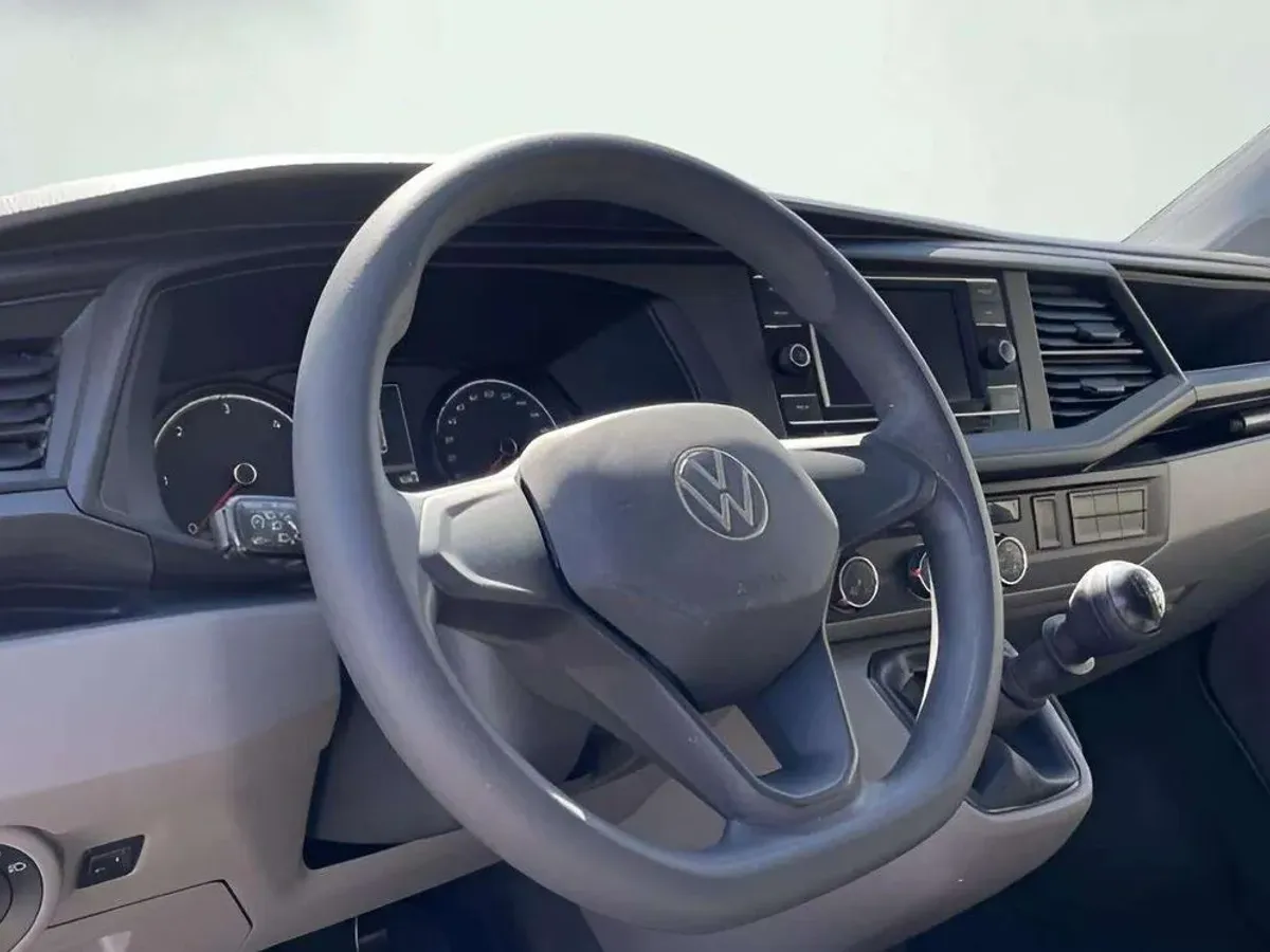 Volkswagen Transporter TN 2.0 TDI (110 CV)