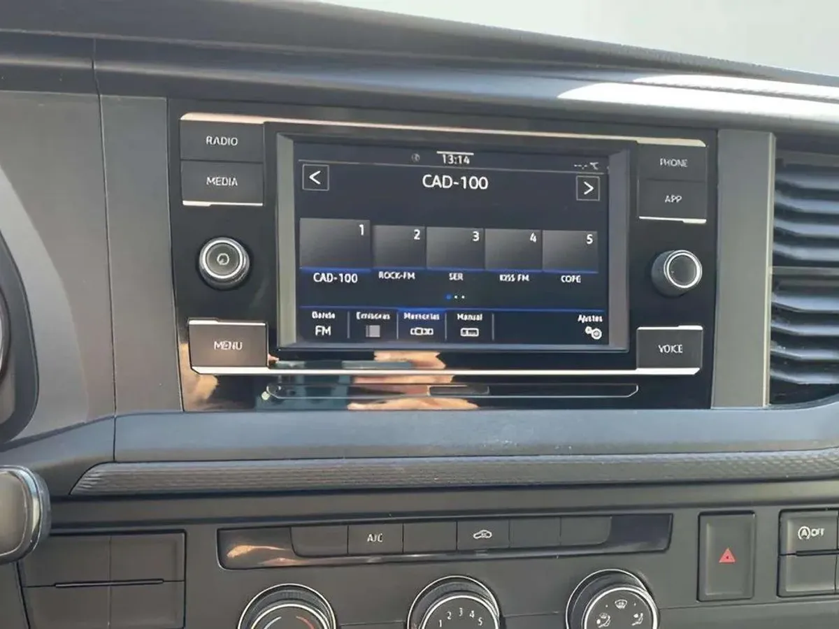 Volkswagen Transporter TN 2.0 TDI (110 CV)