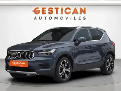 Volvo XC40 1.5 T5 Twin Inscription Auto G5123