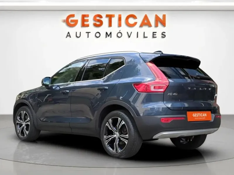 Volvo XC40 1.5 T5 Twin Inscription Auto G5123