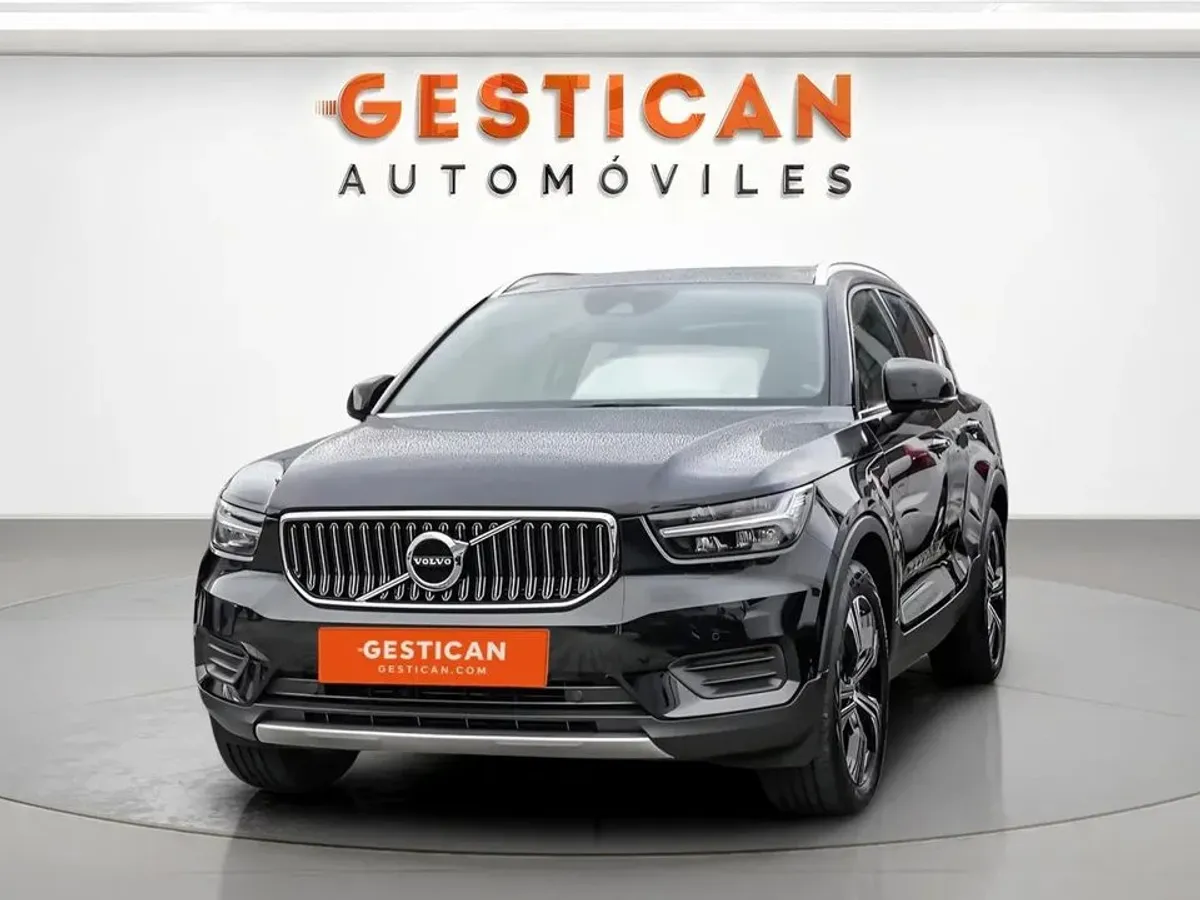 Volvo XC40 1.5 T5 Twin Recharge Inscription Auto G0202