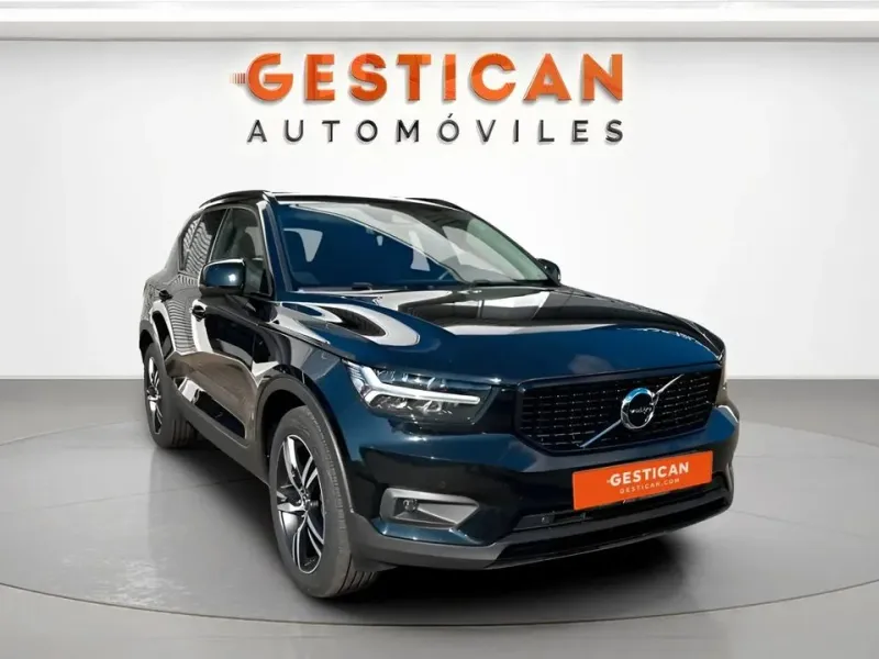 Volvo XC40 1.5 T5 Twin Recharge R-Design Auto G9310