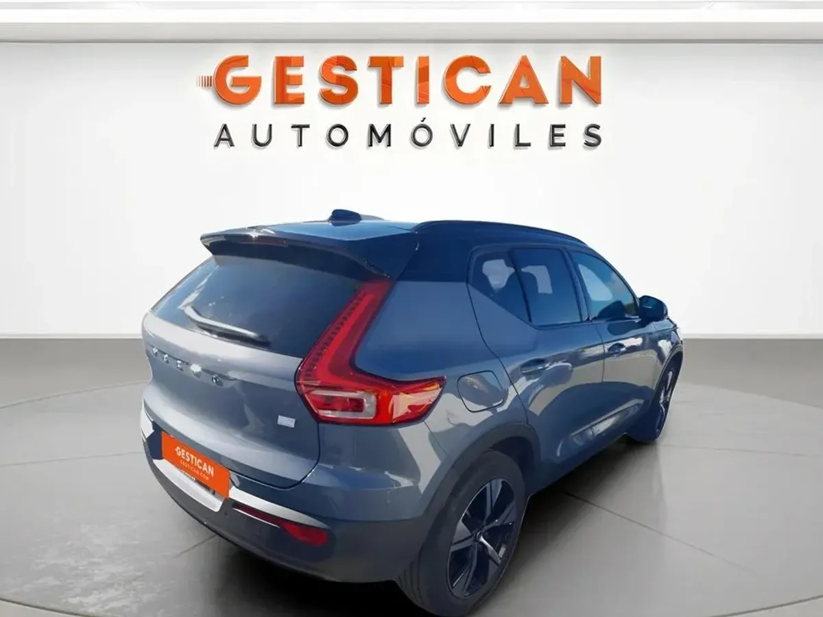 Volvo XC40 1.5 T5 Twin Recharge R-Design Auto G9892
