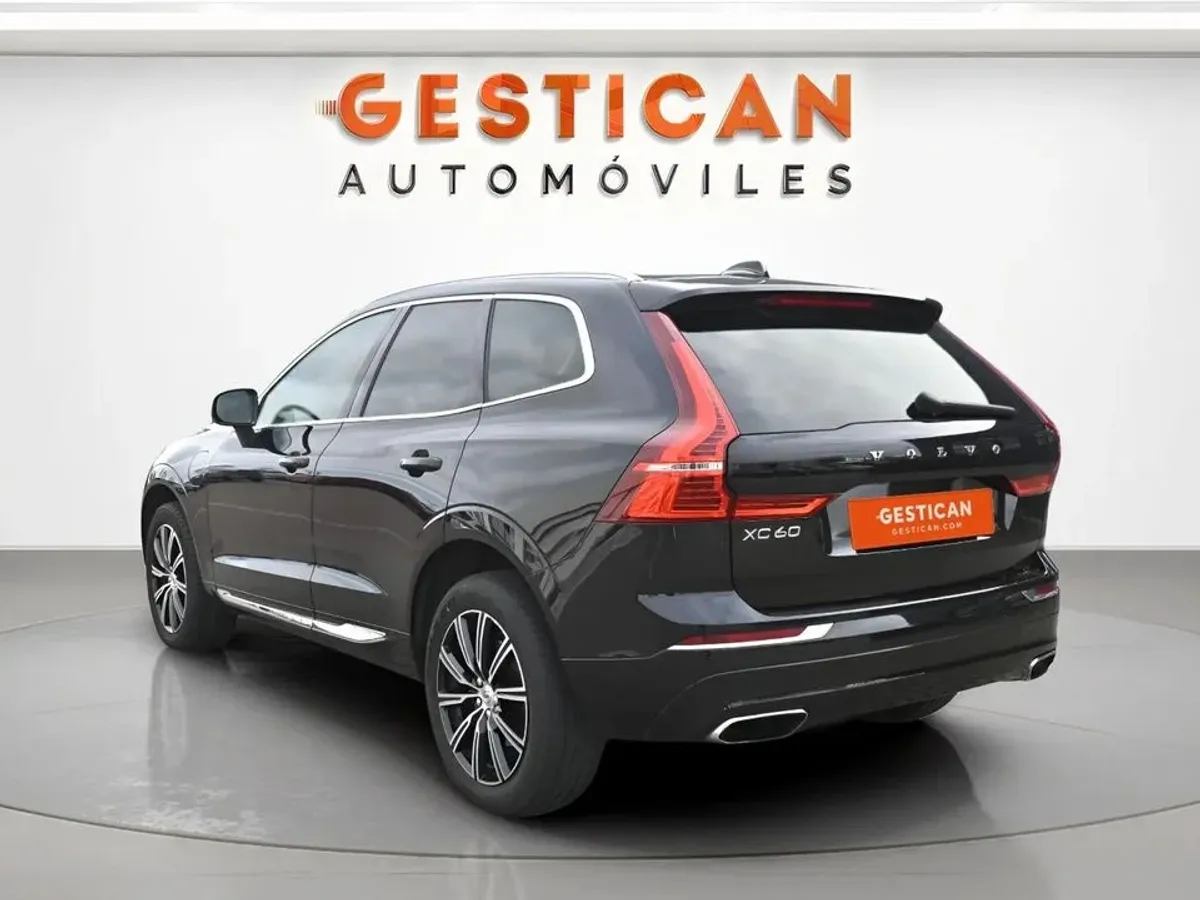 Volvo XC60 2.0 T6 AWD Recharge Inscription Auto G2026