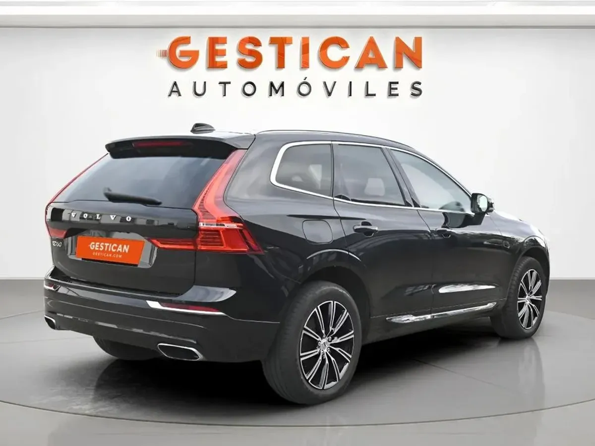Volvo XC60 2.0 T6 AWD Recharge Inscription Auto G2026