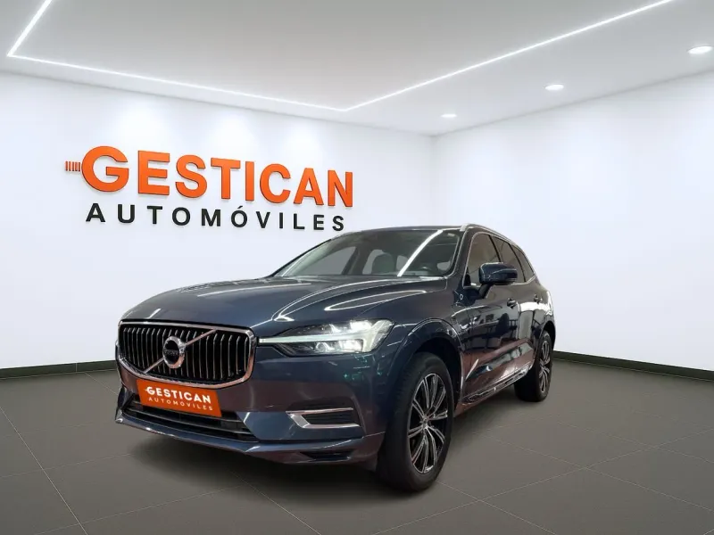 Volvo XC60 2.0 T6 AWD Recharge Inscription Auto G8218
